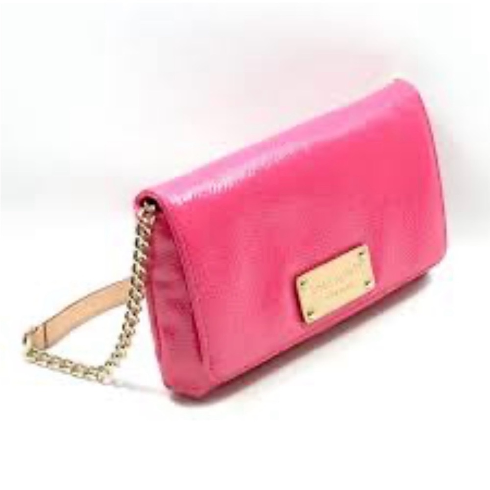 Kate Spade mini Mirra Meribel bright pink bag